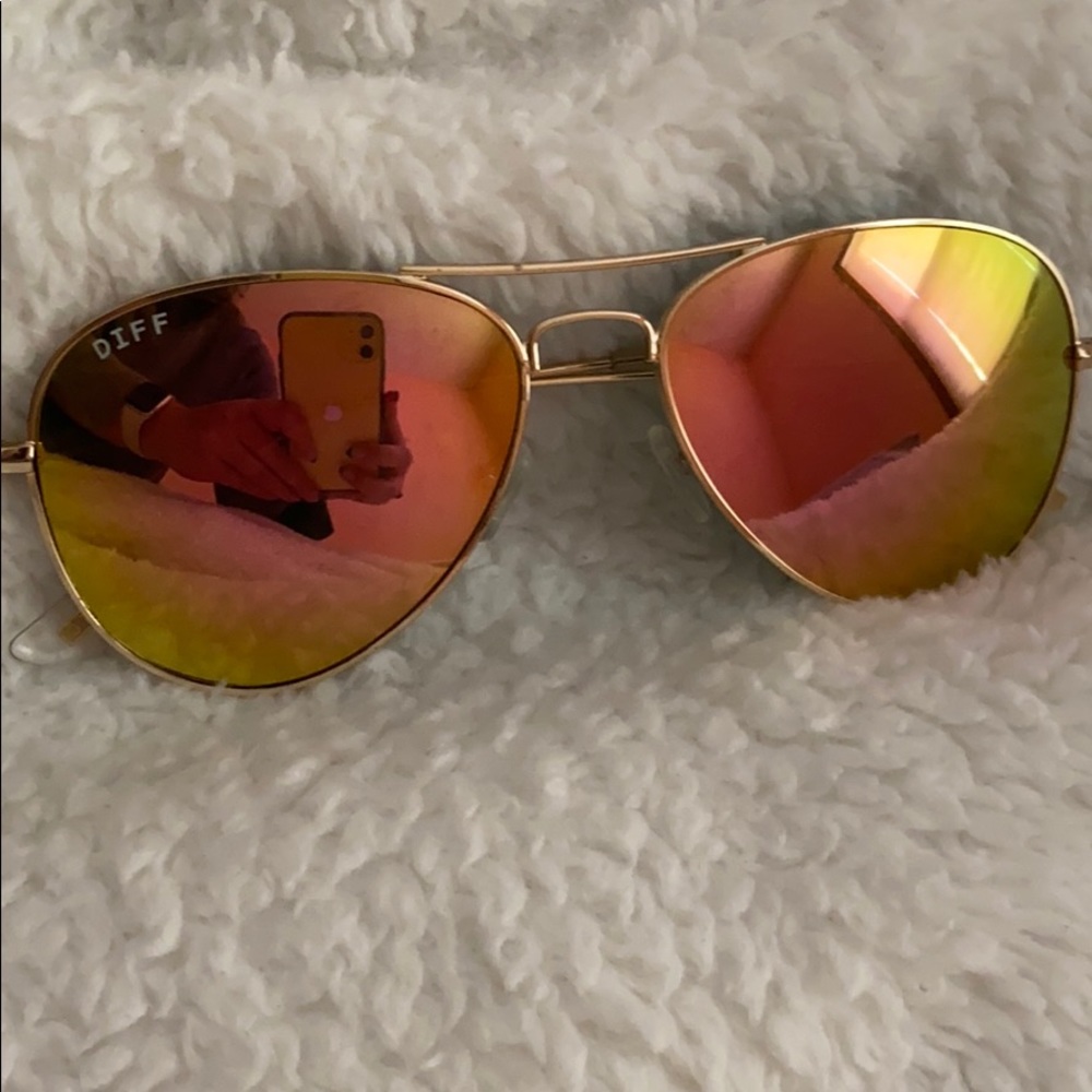 DIFF eyewear Cruz sunglasses